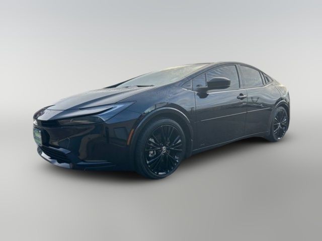 2025 Toyota Prius Nightshade