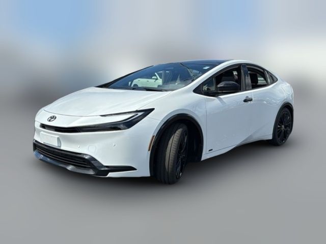 2025 Toyota Prius Nightshade