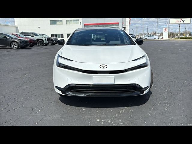 2025 Toyota Prius Nightshade