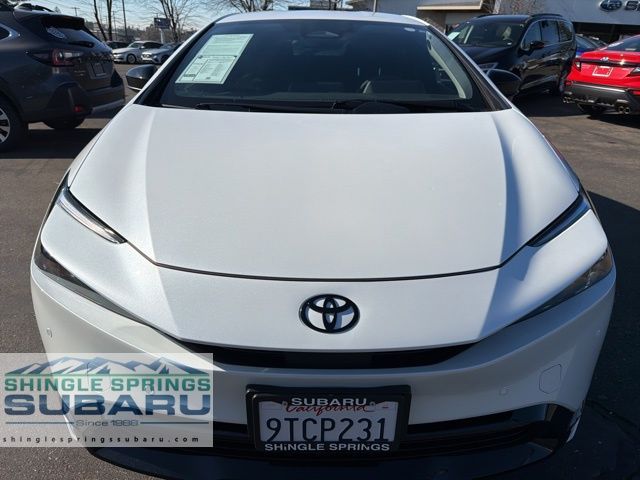 2025 Toyota Prius Limited