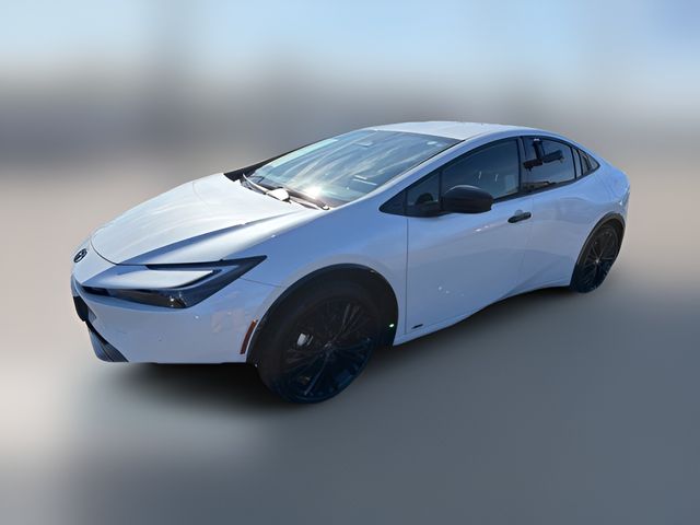 2025 Toyota Prius Limited