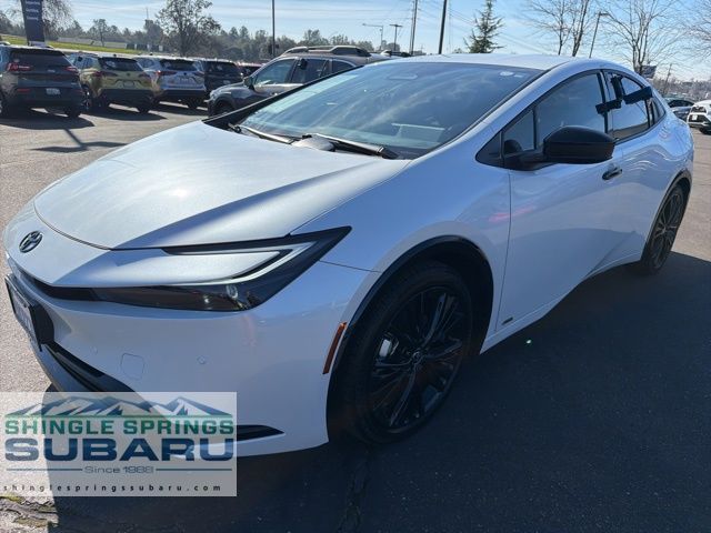 2025 Toyota Prius Limited