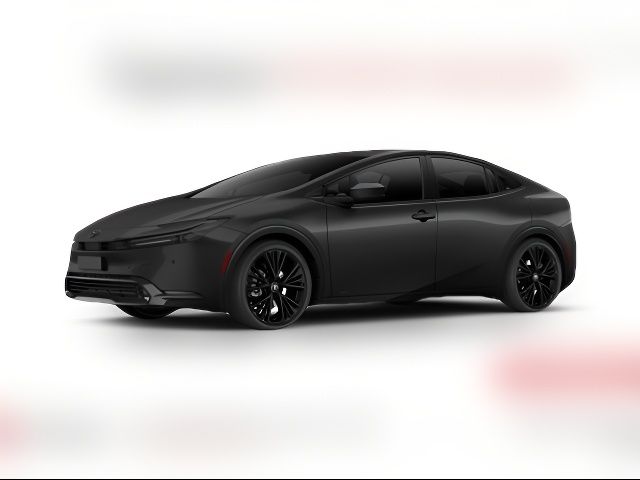 2025 Toyota Prius Nightshade