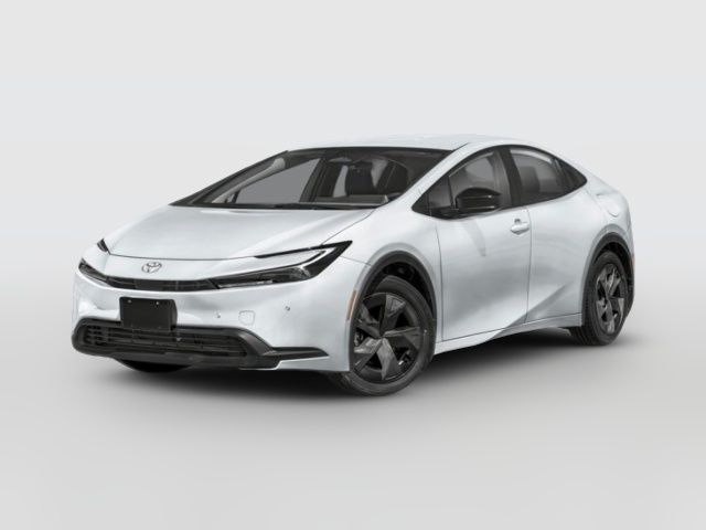2025 Toyota Prius XLE