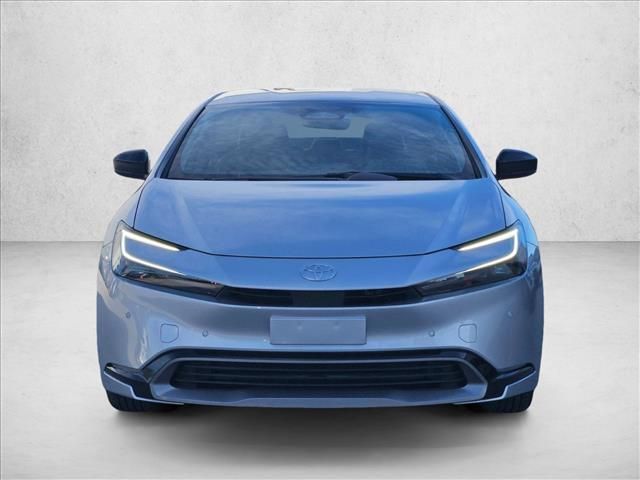 2025 Toyota Prius XLE