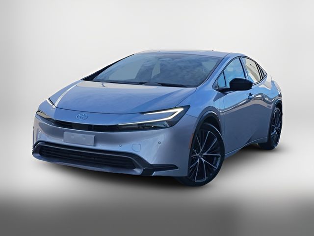 2025 Toyota Prius XLE