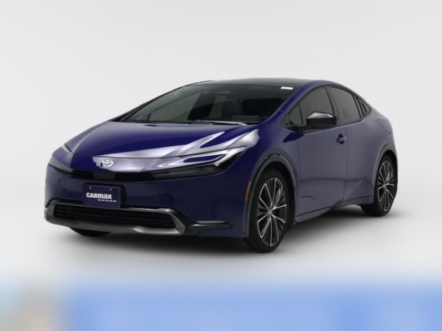 2025 Toyota Prius XLE