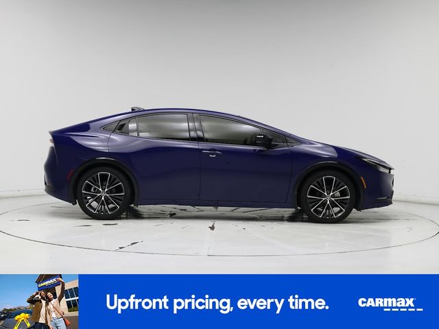 2025 Toyota Prius XLE