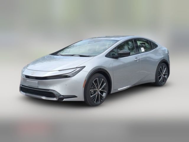 2025 Toyota Prius XLE