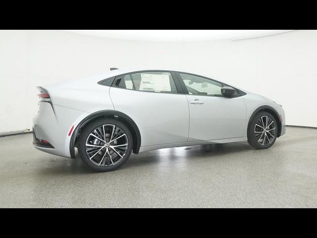 2025 Toyota Prius XLE