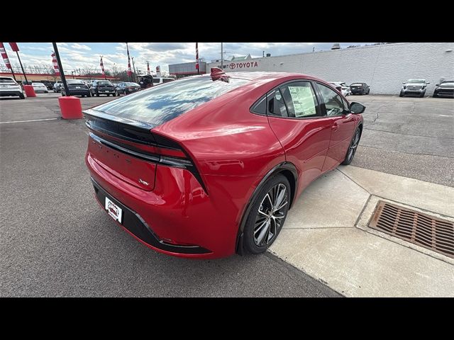 2025 Toyota Prius XLE