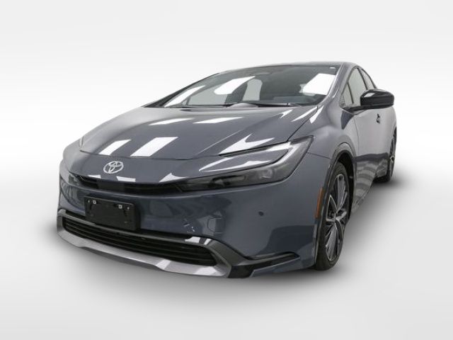 2025 Toyota Prius XLE