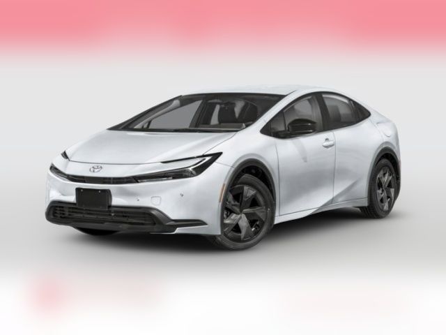 2025 Toyota Prius XLE