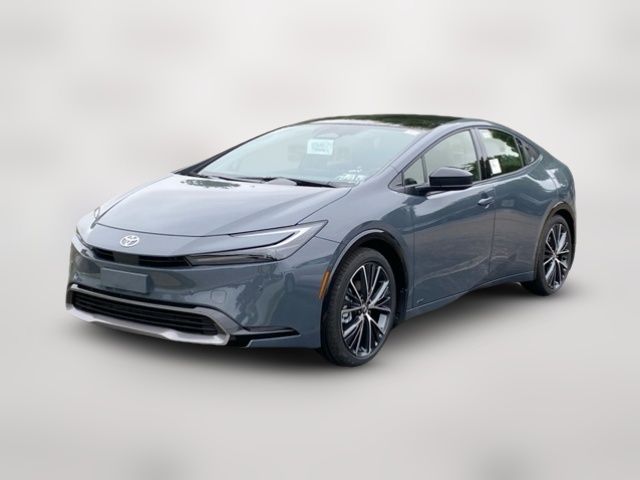 2025 Toyota Prius XLE
