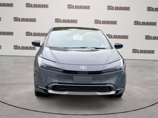 2025 Toyota Prius XLE