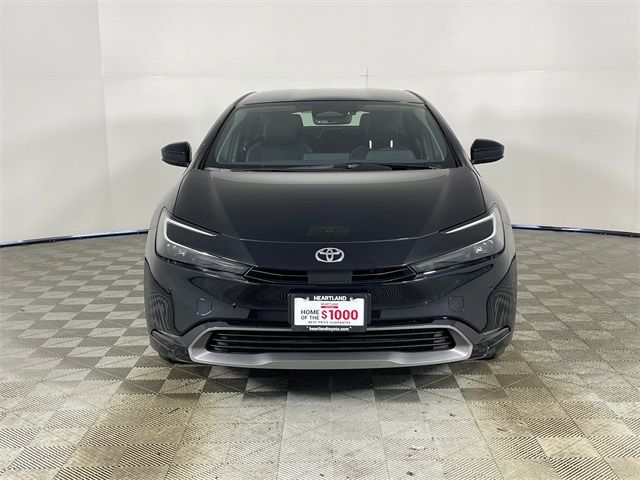 2025 Toyota Prius XLE