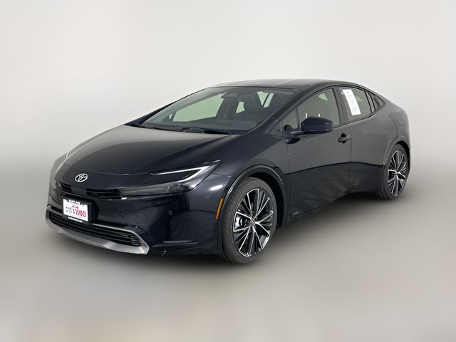 2025 Toyota Prius XLE