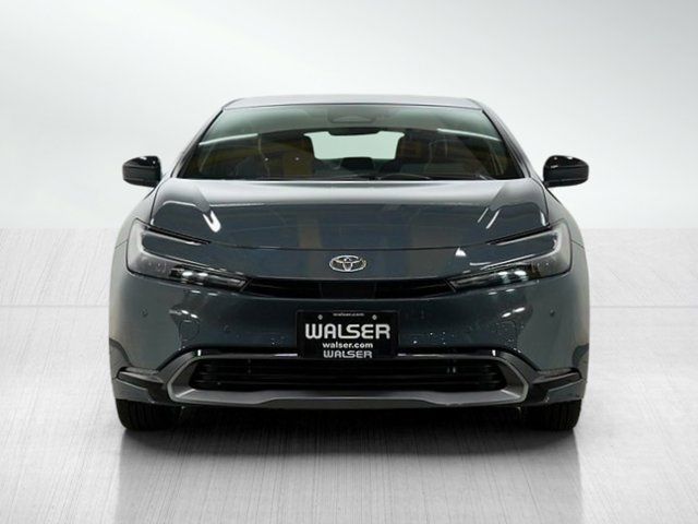 2025 Toyota Prius Limited