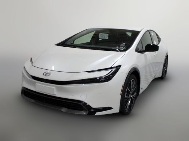 2025 Toyota Prius XLE