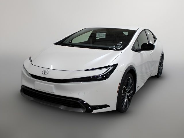 2025 Toyota Prius XLE