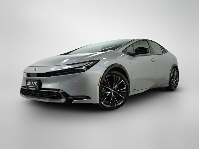 2025 Toyota Prius Limited