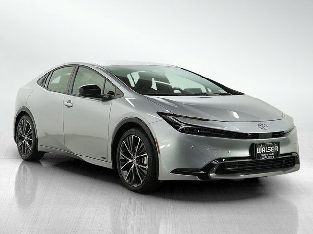 2025 Toyota Prius Limited