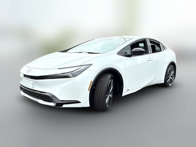 2025 Toyota Prius XLE
