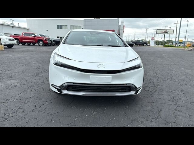 2025 Toyota Prius XLE