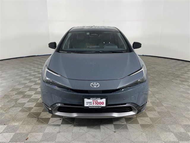 2025 Toyota Prius XLE