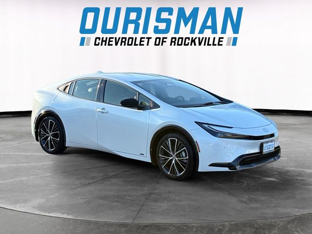 2025 Toyota Prius XLE