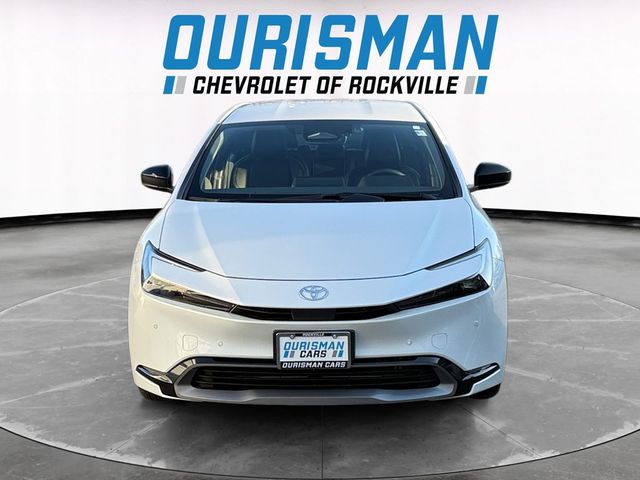 2025 Toyota Prius XLE