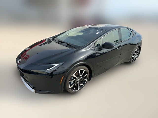 2025 Toyota Prius Plug-In Hybrid 