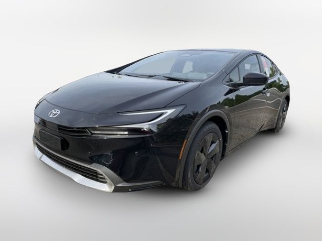 2025 Toyota Prius Plug-In Hybrid SE