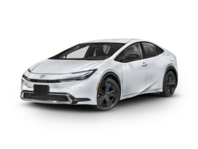 2025 Toyota Prius Plug-In Hybrid SE