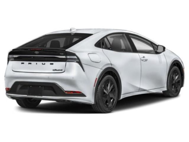 2025 Toyota Prius Plug-In Hybrid SE