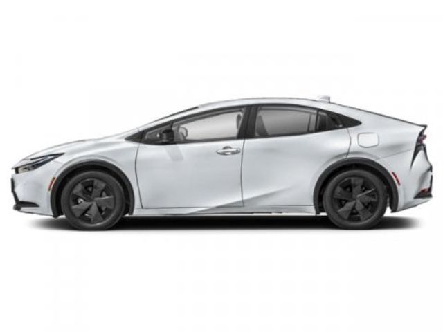 2025 Toyota Prius Plug-In Hybrid SE