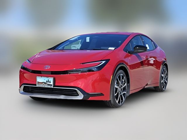2025 Toyota Prius Plug-In Hybrid XSE