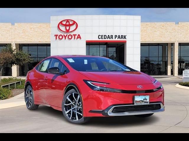 2025 Toyota Prius Plug-In Hybrid XSE