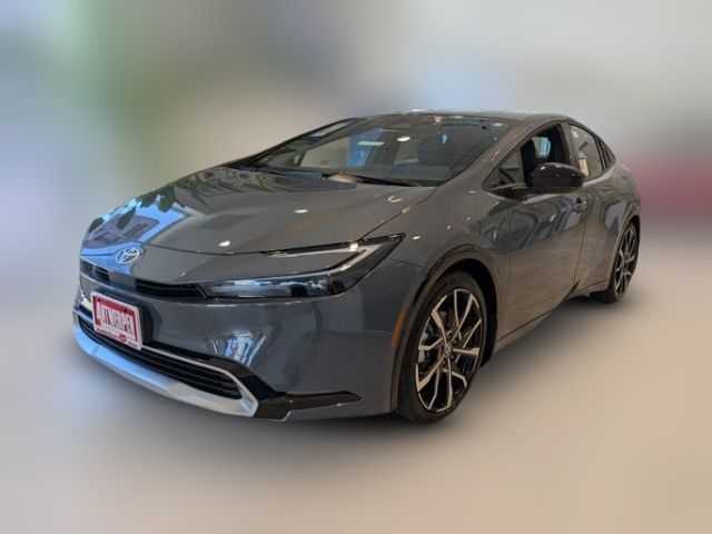 2025 Toyota Prius Plug-In Hybrid XSE