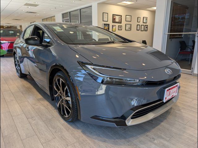 2025 Toyota Prius Plug-In Hybrid XSE