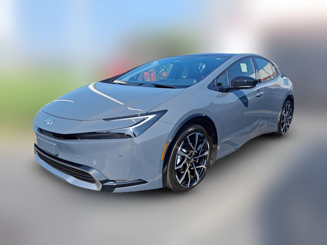 2025 Toyota Prius Plug-In Hybrid XSE