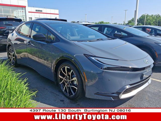 2025 Toyota Prius Plug-In Hybrid XSE