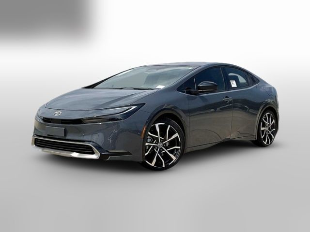 2025 Toyota Prius Plug-In Hybrid XSE Premium