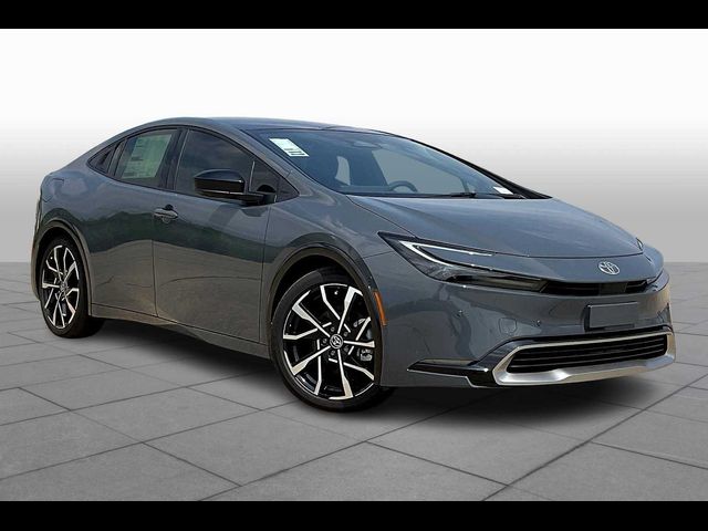 2025 Toyota Prius Plug-In Hybrid XSE Premium