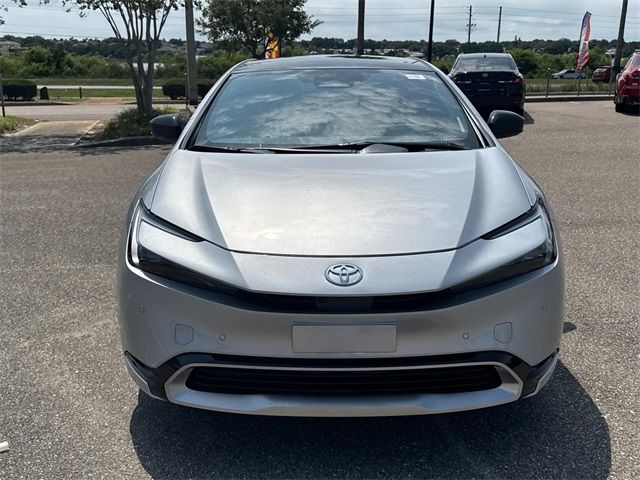 2025 Toyota Prius Plug-In Hybrid XSE Premium