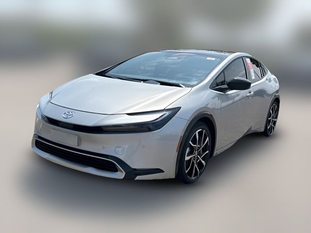 2025 Toyota Prius Plug-In Hybrid XSE Premium