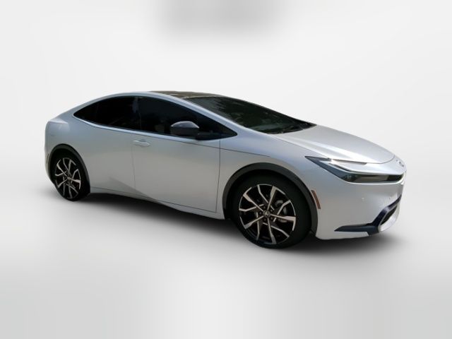 2025 Toyota Prius Plug-In Hybrid XSE