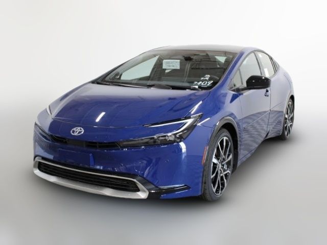 2025 Toyota Prius Plug-In Hybrid XSE Premium