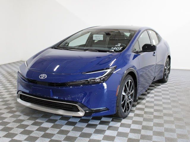 2025 Toyota Prius Plug-In Hybrid XSE Premium