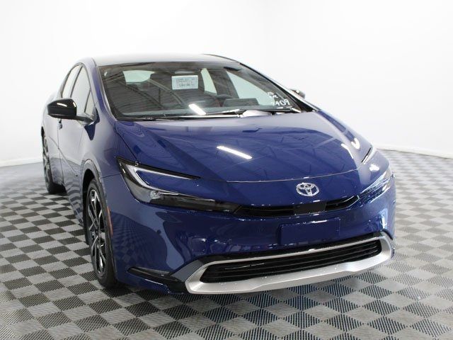 2025 Toyota Prius Plug-In Hybrid XSE Premium